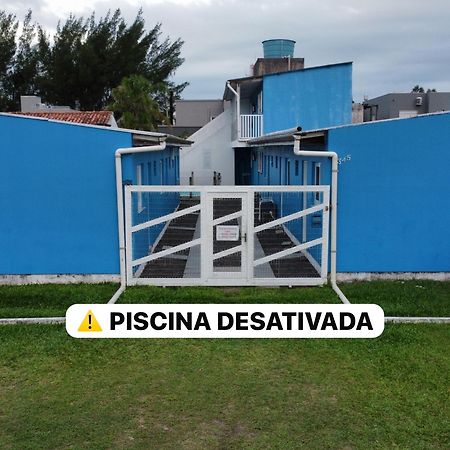 فندق Residencial Agua Azul Capão da Canoa المظهر الخارجي الصورة
