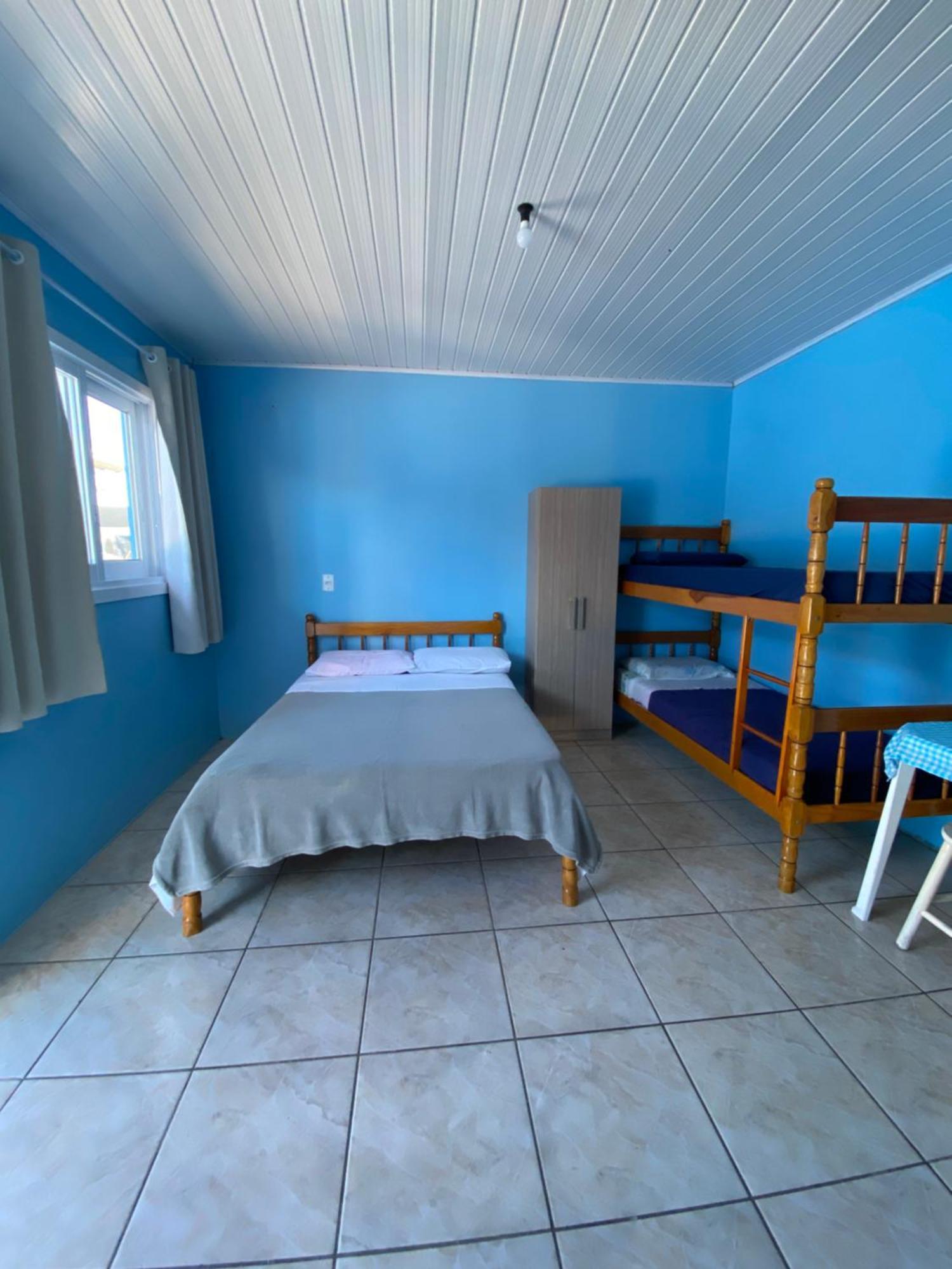 فندق Residencial Agua Azul Capão da Canoa المظهر الخارجي الصورة