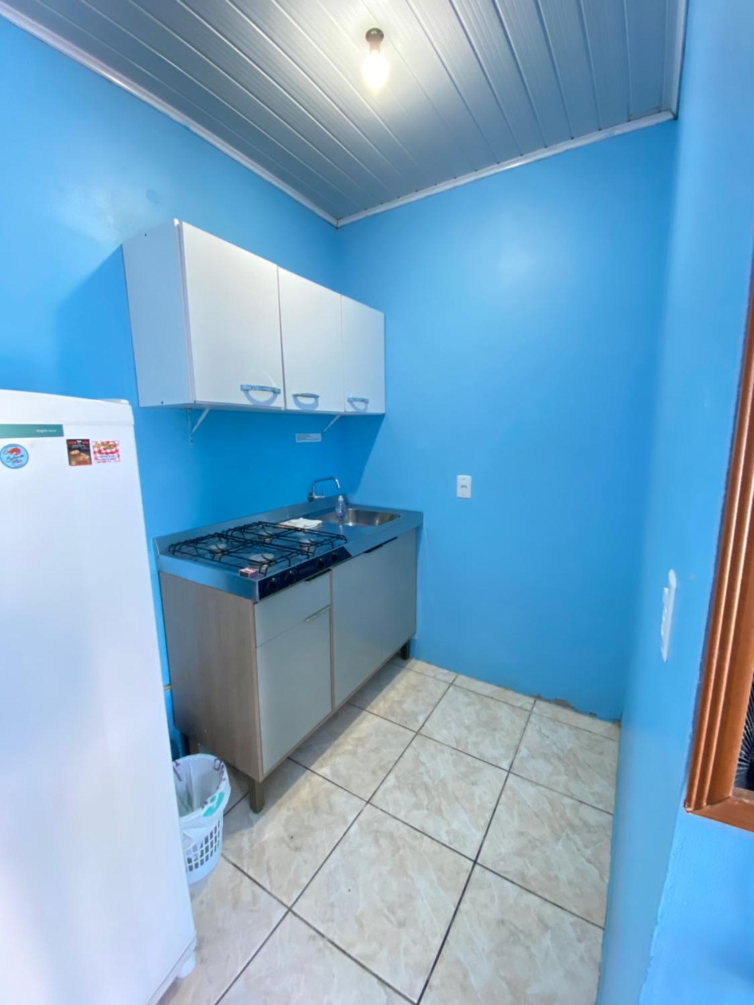 فندق Residencial Agua Azul Capão da Canoa المظهر الخارجي الصورة