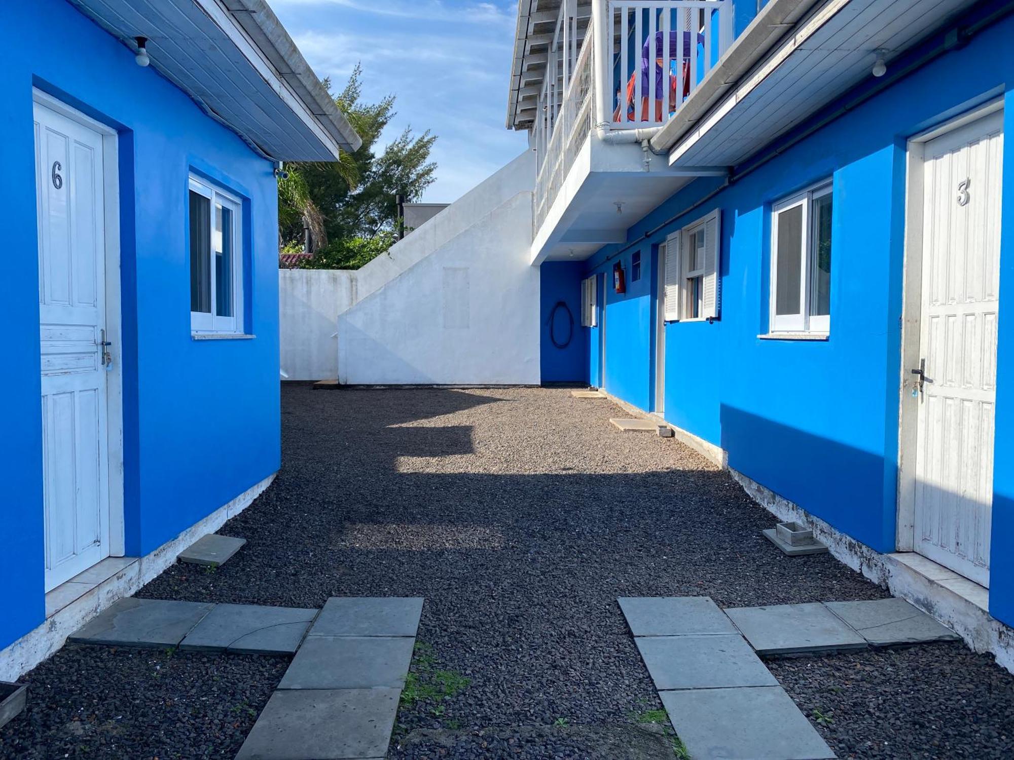 فندق Residencial Agua Azul Capão da Canoa المظهر الخارجي الصورة