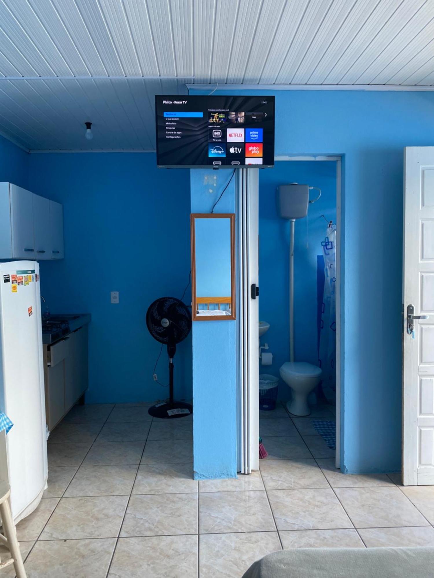 فندق Residencial Agua Azul Capão da Canoa المظهر الخارجي الصورة